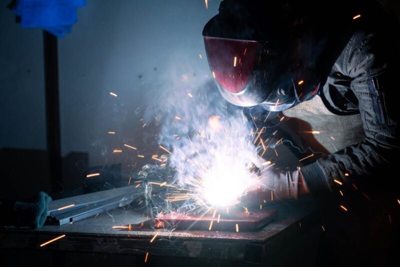 How to Prevent Porosity in Welding