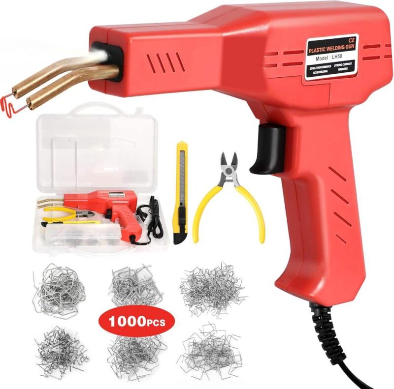 ATOLS Upgraded Plastic Welder Review