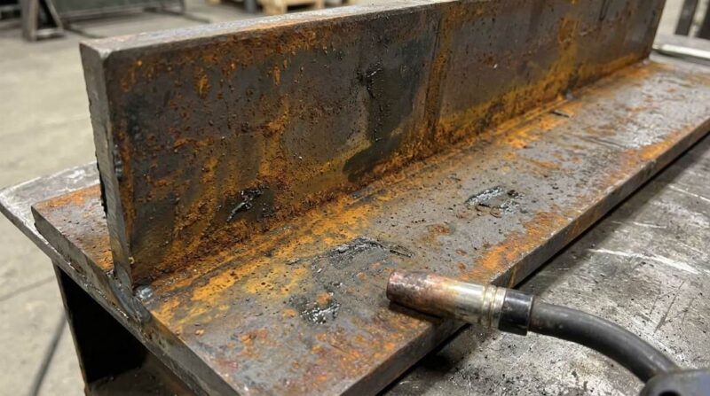 How To Clean A Weld Joint Before Welding