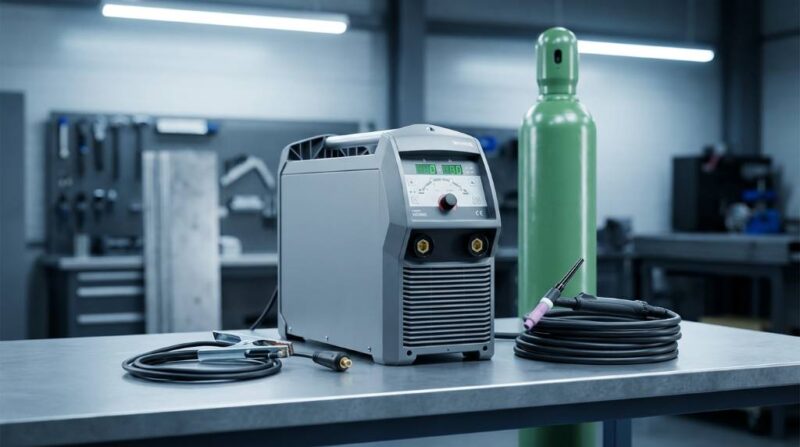 How to Set Up a TIG Welding Machine for Flawless Results
