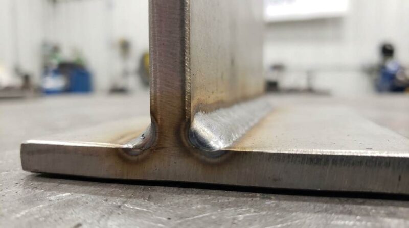 What Causes Undercut at the Toes of a Weld Bead
