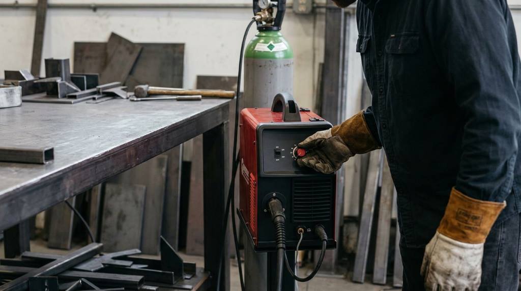 How to Mig Weld