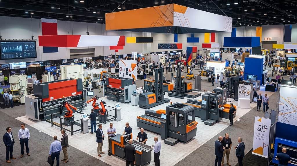 Get Ready to Visit FABTECH 2026