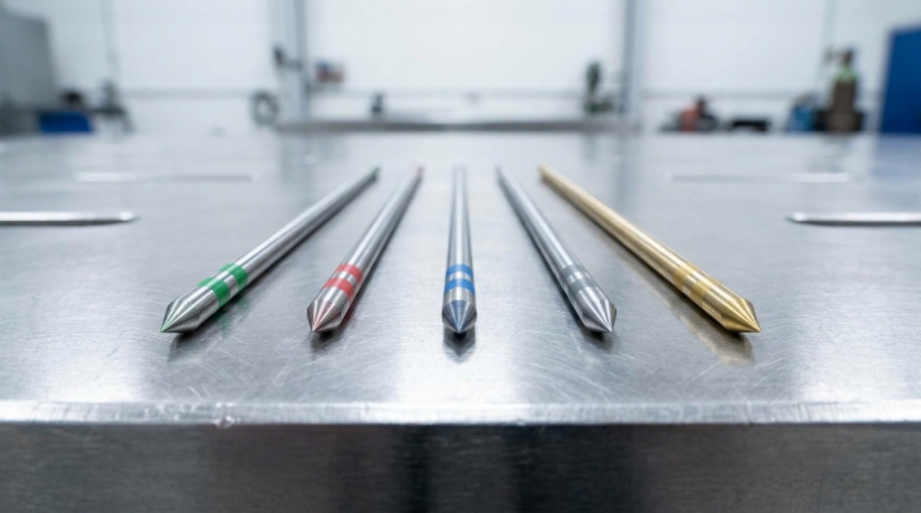 How to choose the right tungsten electrode for TIG welding