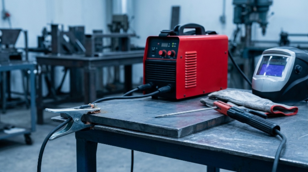 Stick Welding Basics for Beginners: A Practical Guide to SMAW