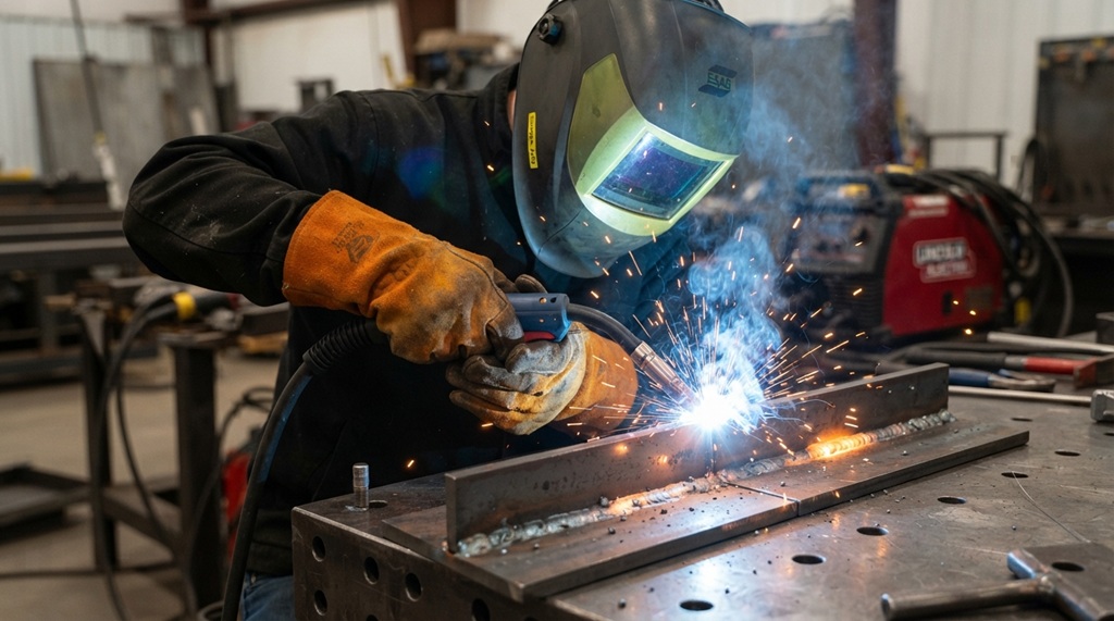 How to Start MIG Welding for Beginners Step by Step