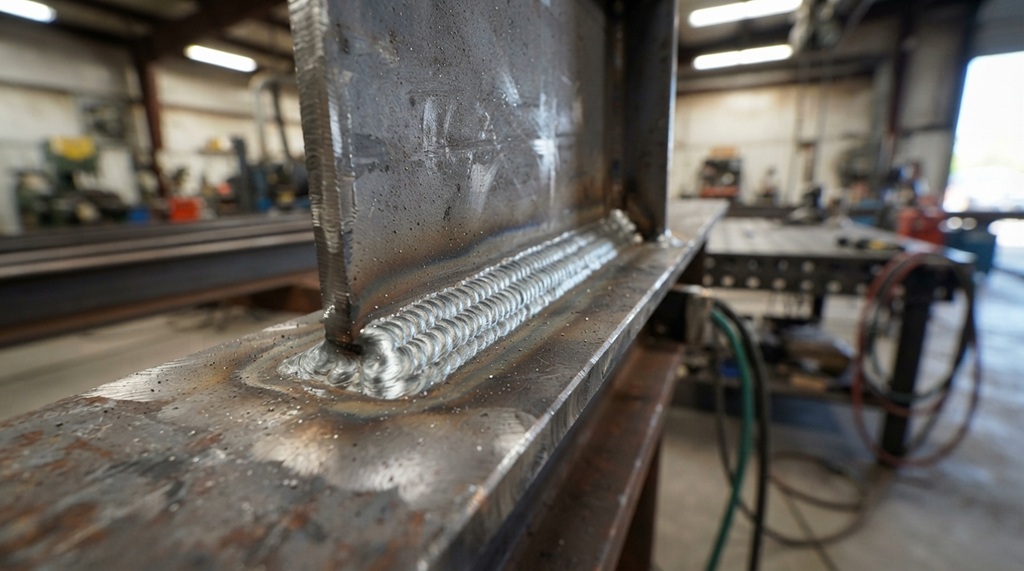 How to Master Stick Welding on Thick Structural Steel