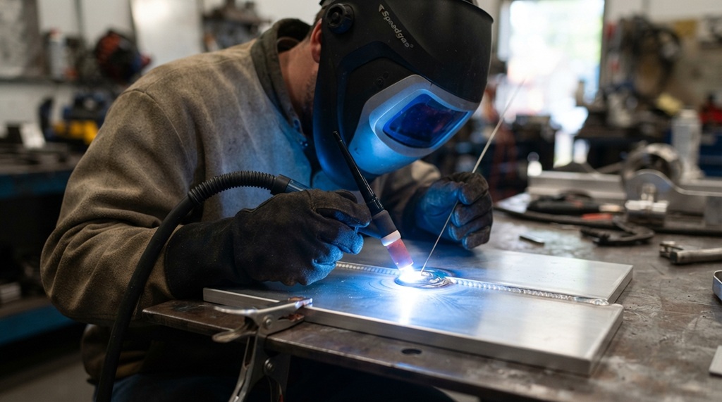 How to Learn TIG Welding Basics for Clean Joints