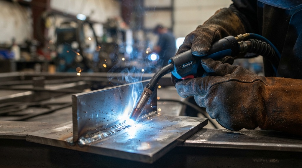 How to Choose Welding Torch Tips to Prevent Burnback