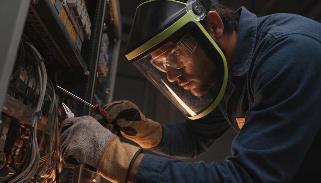 How to Prevent Arc Flash Injuries and Protect Your Eyes