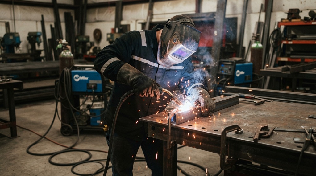How to Choose Fire Resistant Gear for Safe Metalwork